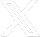 x logo