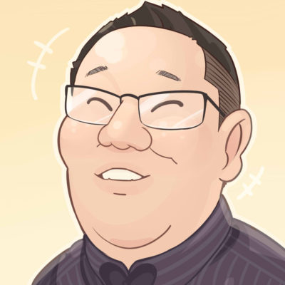 President Saito Image