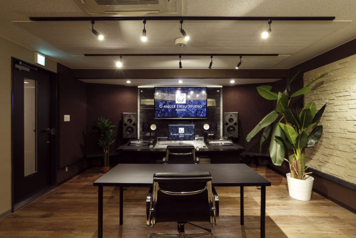 Annex Studio, G-angle