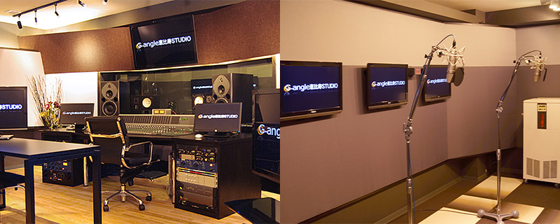 G-angle A Studio