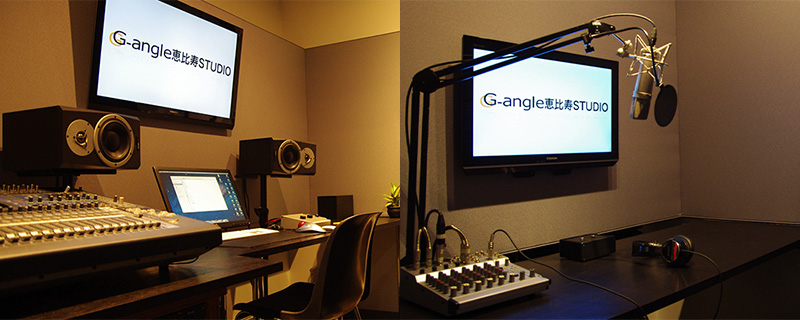 G-angle A Studio