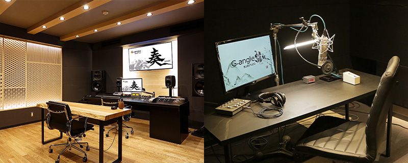 G-angle A Studio
