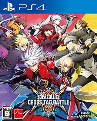 BlazBlue: Cross Tag Battle