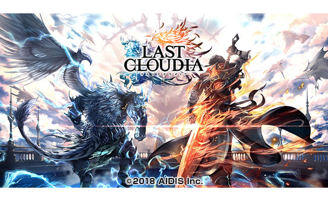 LAST CLOUDIA