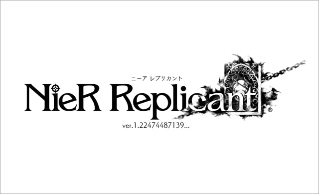 NieR Replicant ver.1.22474487139…