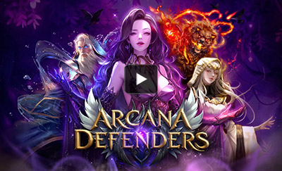 Arcana Defenders
