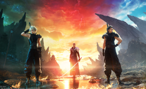 FINAL FANTASY VII REBIRTH