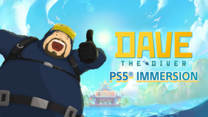 DAVE THE DIVER
