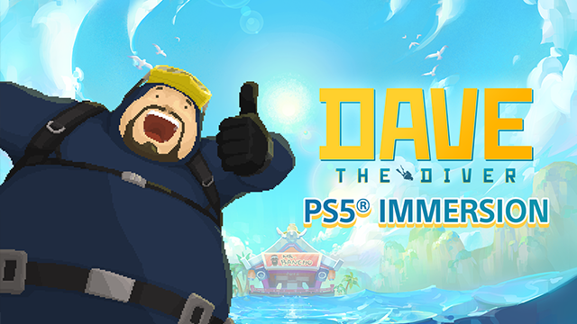 DAVE THE DIVER PS5® IMMERSION Trailer