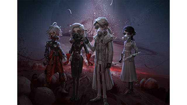 IdentityV ”Call Of The Abyss Ⅶ” 《Beyond the Red Mist》