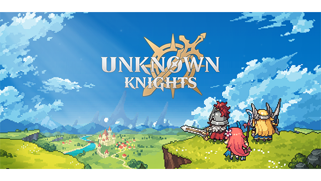 Unknown Knights: Pixel RPG