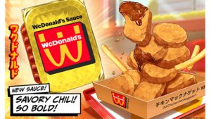 WcDonald’s Campaign
