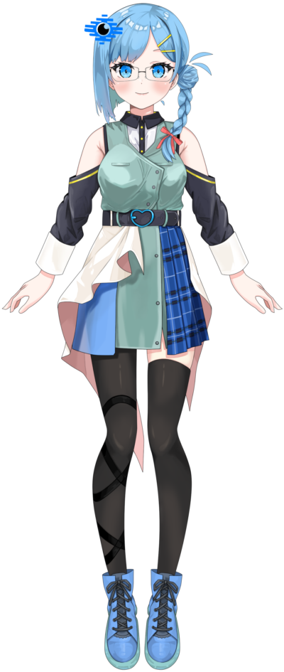 Izumi Asahara VTuber