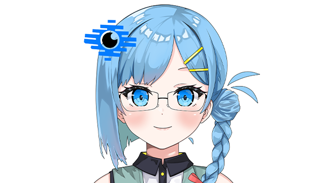 Izumi Asahara VTuber                                